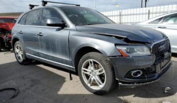 2016 AUDI Q5 PREMIUM PLUS – $ 13300 full