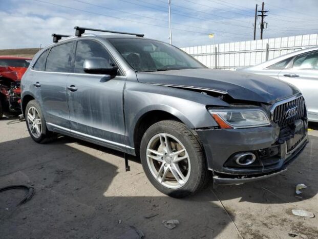 2016 AUDI Q5 PREMIUM PLUS – $ 13300 full