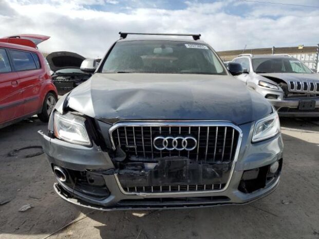 2016 AUDI Q5 PREMIUM PLUS – $ 13300 full