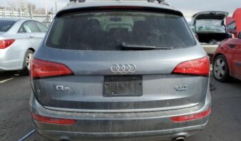 2016 AUDI Q5 PREMIUM PLUS – $ 13300 full