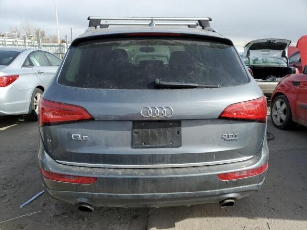 2016 AUDI Q5 PREMIUM PLUS – $ 13300 full
