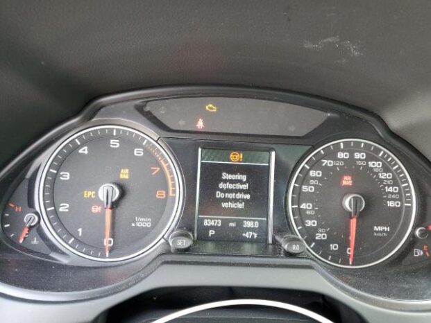 2016 AUDI Q5 PREMIUM PLUS – $ 13300 full