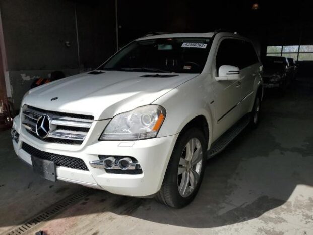 2011 MERCEDES-BENZ GL 350 BLUETEC – $13900 full