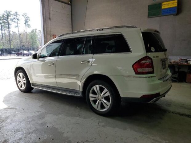 2011 MERCEDES-BENZ GL 350 BLUETEC – $13900 full