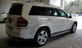 2011 MERCEDES-BENZ GL 350 BLUETEC – $13900 full