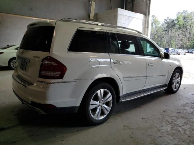 2011 MERCEDES-BENZ GL 350 BLUETEC – $13900 full