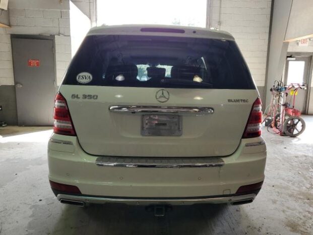 2011 MERCEDES-BENZ GL 350 BLUETEC – $13900 full