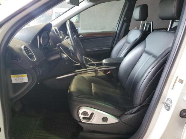 2011 MERCEDES-BENZ GL 350 BLUETEC – $13900 full