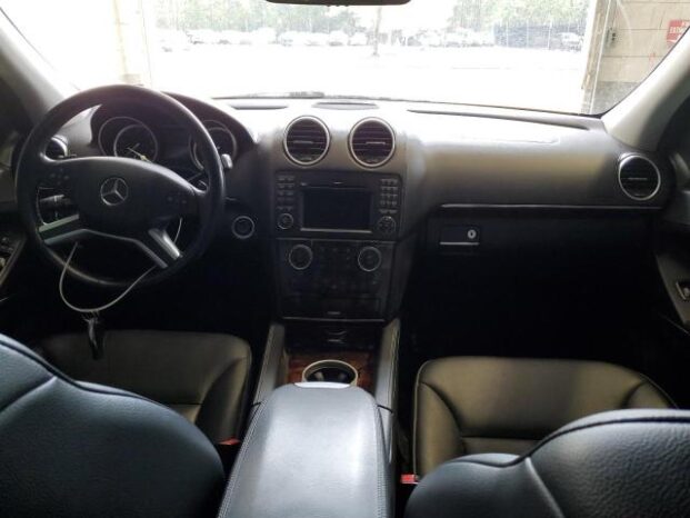 2011 MERCEDES-BENZ GL 350 BLUETEC – $13900 full