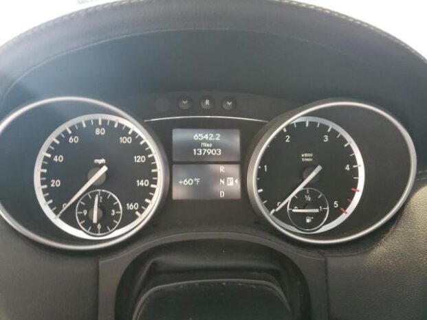2011 MERCEDES-BENZ GL 350 BLUETEC – $13900 full