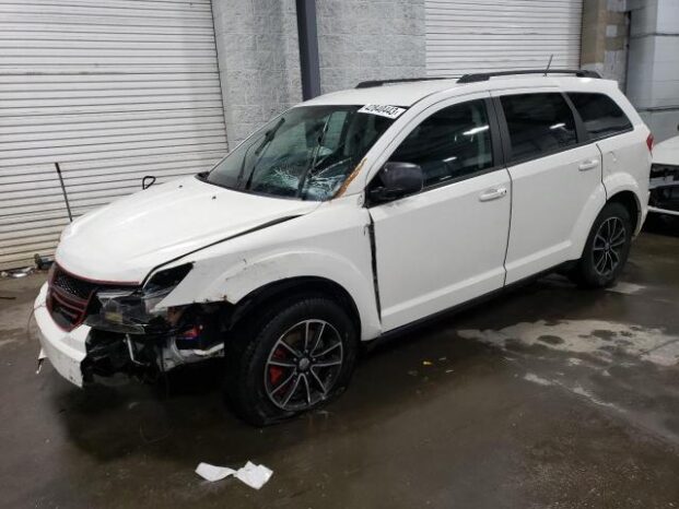 2017 DODGE JOURNEY SE – $7700 full
