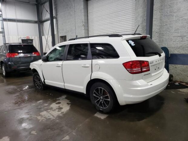 2017 DODGE JOURNEY SE – $7700 full