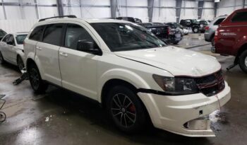 2017 DODGE JOURNEY SE – $7700 full