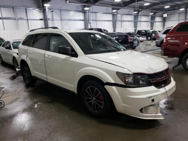 2017 DODGE JOURNEY SE – $7700 full