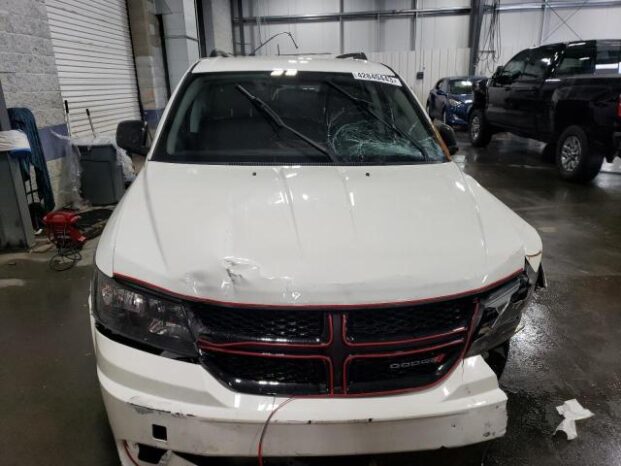2017 DODGE JOURNEY SE – $7700 full