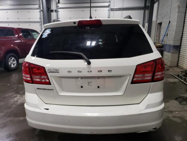 2017 DODGE JOURNEY SE – $7700 full