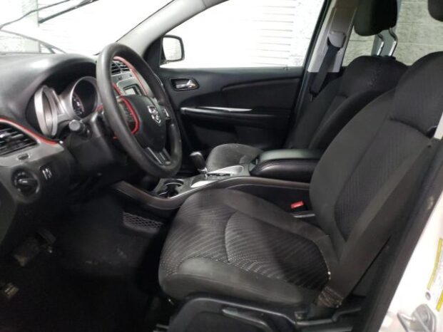 2017 DODGE JOURNEY SE – $7700 full