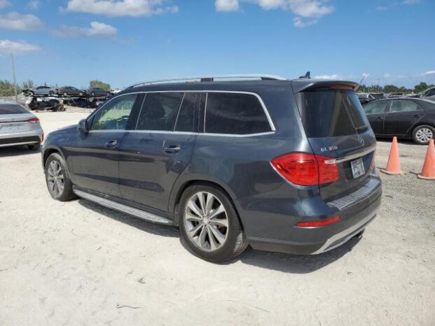 2013 MERCEDES-BENZ GL 350 BLUETEC – $20700 full