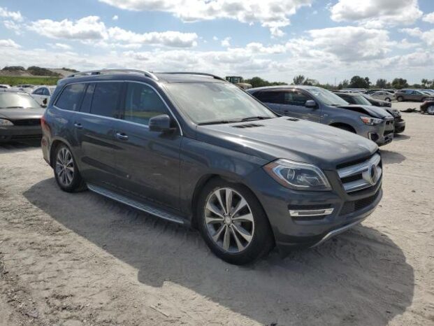 2013 MERCEDES-BENZ GL 350 BLUETEC – $20700 full