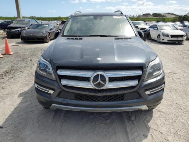 2013 MERCEDES-BENZ GL 350 BLUETEC – $20700 full