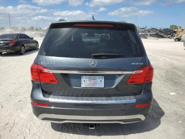 2013 MERCEDES-BENZ GL 350 BLUETEC – $20700 full