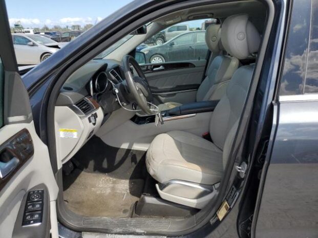 2013 MERCEDES-BENZ GL 350 BLUETEC – $20700 full