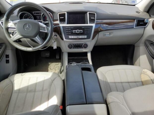 2013 MERCEDES-BENZ GL 350 BLUETEC – $20700 full