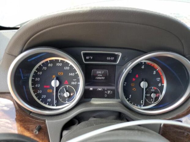 2013 MERCEDES-BENZ GL 350 BLUETEC – $20700 full