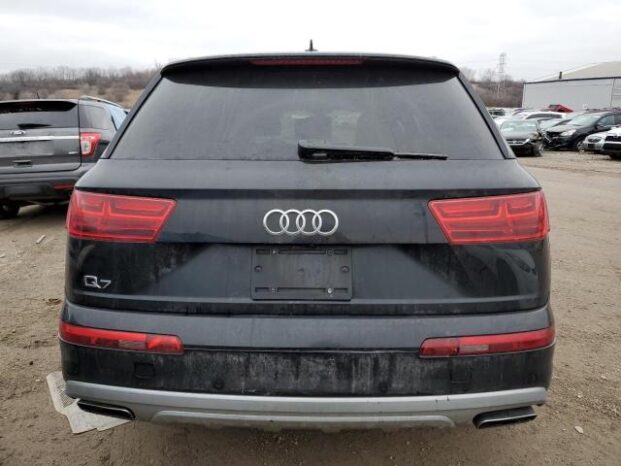 2019 AUDI Q7 PREMIUM – $19000 full
