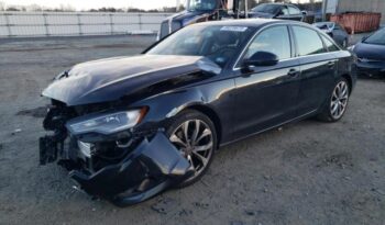 2013 AUDI A6 PREMIUM PLUS – $10200 full