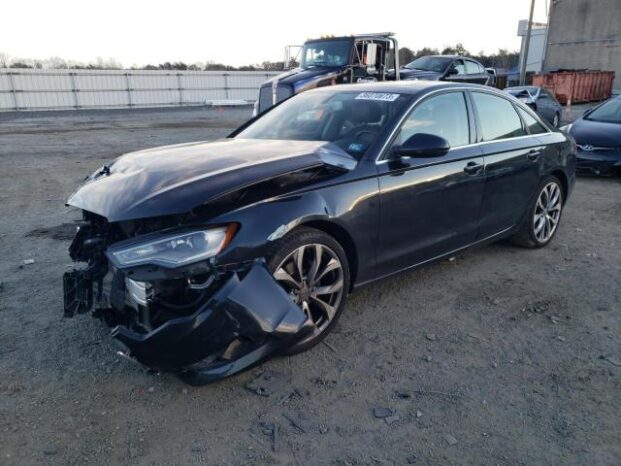 2013 AUDI A6 PREMIUM PLUS – $10200 full