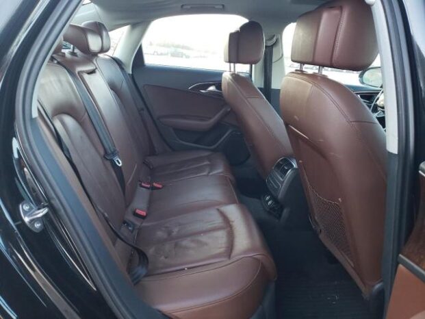 2013 AUDI A6 PREMIUM PLUS – $10200 full