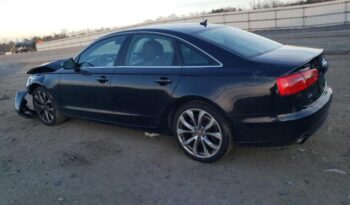 2013 AUDI A6 PREMIUM PLUS – $10200 full