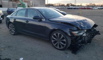 2013 AUDI A6 PREMIUM PLUS – $10200 full