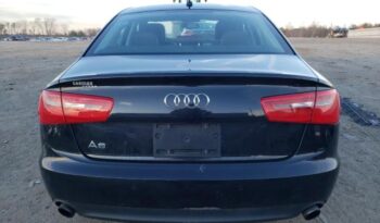 2013 AUDI A6 PREMIUM PLUS – $10200 full