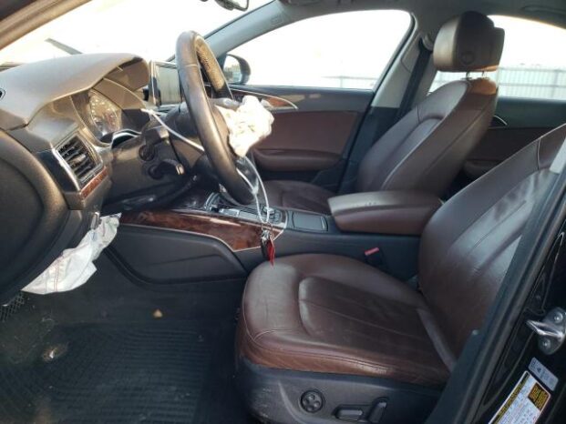 2013 AUDI A6 PREMIUM PLUS – $10200 full