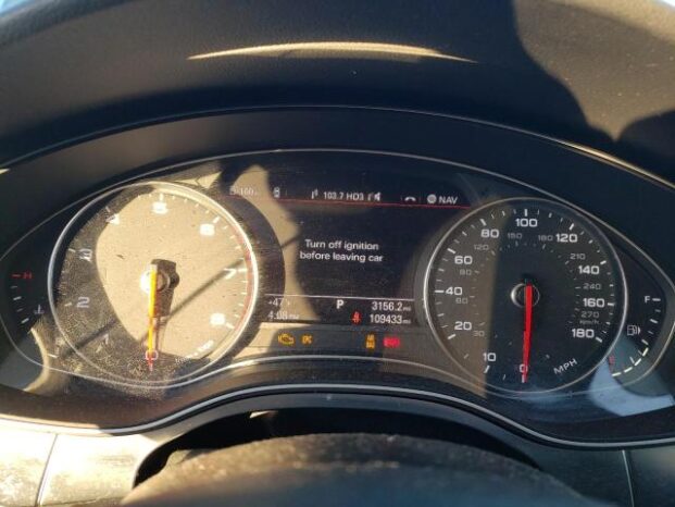 2013 AUDI A6 PREMIUM PLUS – $10200 full