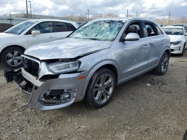2015 AUDI Q3 PRESTIGE – $ 8400 full