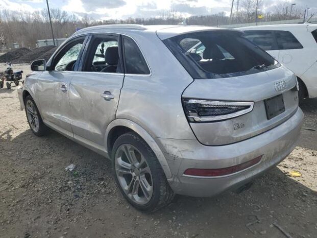2015 AUDI Q3 PRESTIGE – $ 8400 full