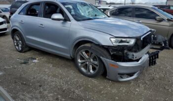 2015 AUDI Q3 PRESTIGE – $ 8400 full