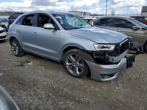 2015 AUDI Q3 PRESTIGE – $ 8400 full