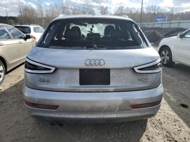 2015 AUDI Q3 PRESTIGE – $ 8400 full