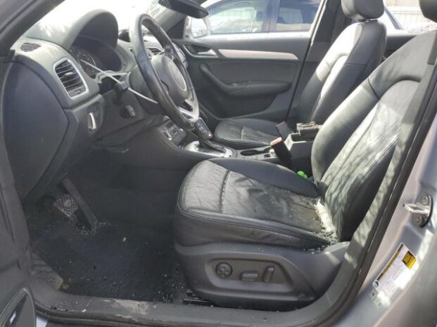 2015 AUDI Q3 PRESTIGE – $ 8400 full