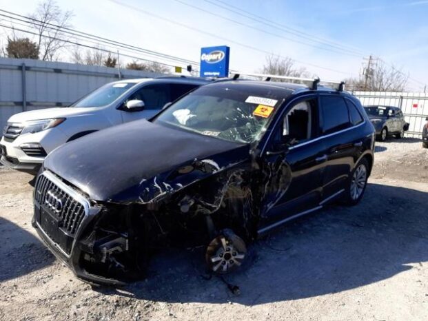2016 AUDI Q5 PREMIUM – $ 10200 full