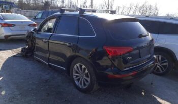 2016 AUDI Q5 PREMIUM – $ 10200 full