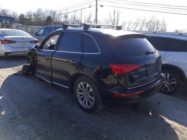 2016 AUDI Q5 PREMIUM – $ 10200 full