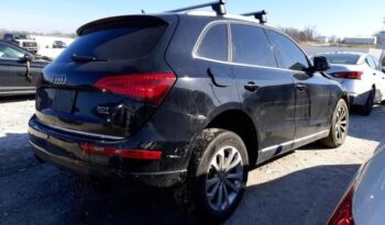 2016 AUDI Q5 PREMIUM – $ 10200 full