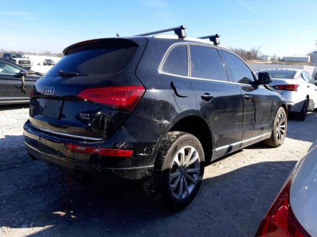 2016 AUDI Q5 PREMIUM – $ 10200 full
