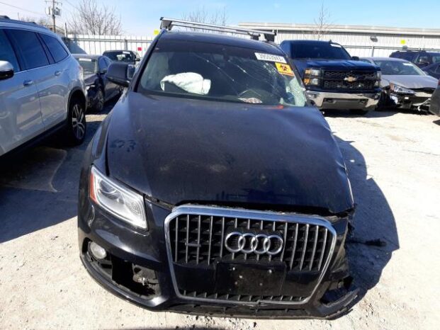 2016 AUDI Q5 PREMIUM – $ 10200 full