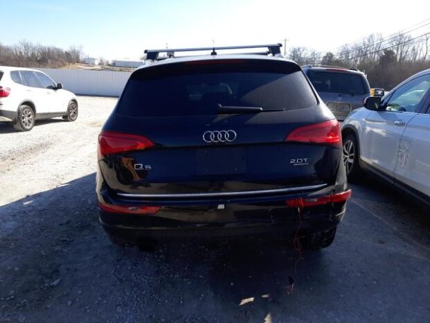2016 AUDI Q5 PREMIUM – $ 10200 full